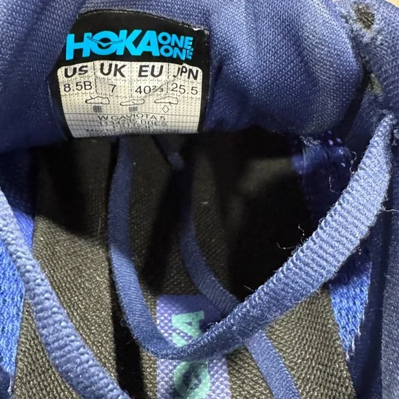 Hoka Gaviota 5 Women's Sneakers - Picture 12 of 12